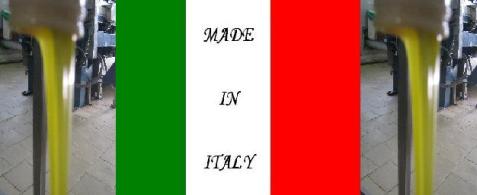 Olio d’oliva Made in Italy: export in crescita del 10%